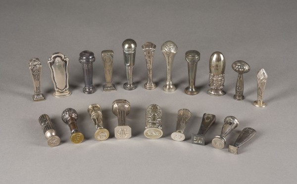 Picture KONVOLUT AUS 20 PETSCHAFTEN