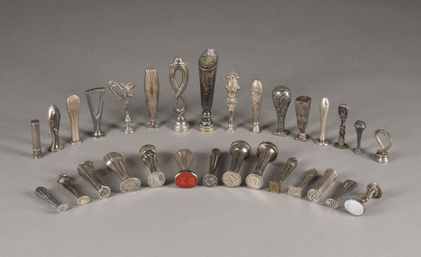 Picture KONVOLUT AUS 30 PETSCHAFTEN