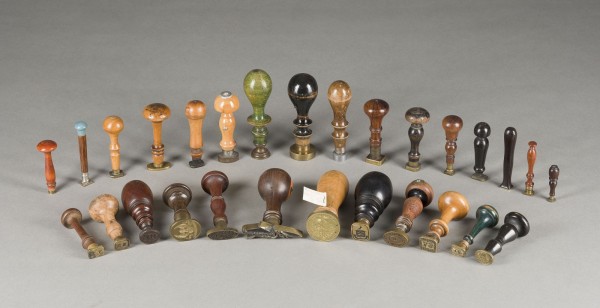 Picture KONVOLUT AUS 28 PETSCHAFTEN