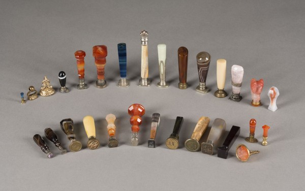 Picture KONVOLUT AUS 29 PETSCHAFTEN