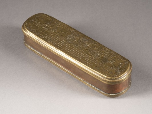 Auction 155<br>ISERLOHNER TABAKSDOSE