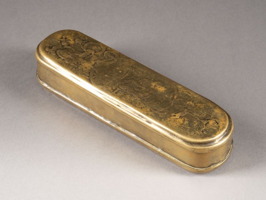 Auktion 155<br>ISERLOHNER TABAKSDOSE