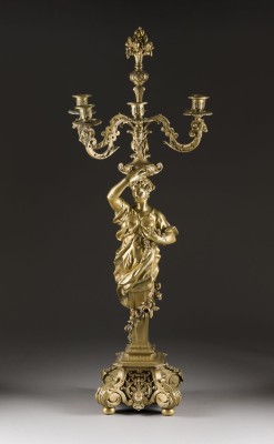 Auction 155<br>MONUMENTALE BODENGIRANDOLE