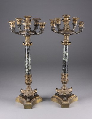 Bild PAAR GIRANDOLEN