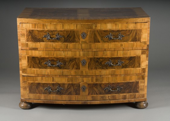 Picture ELEGANTE BAROCK KOMMDE