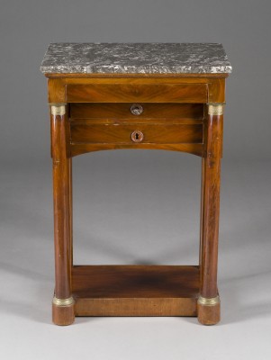 Picture EMPIRE BEISTELLSCHRÄNKCHEN