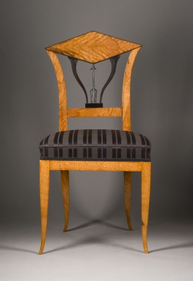 Bild BIEDERMEIER STUHL