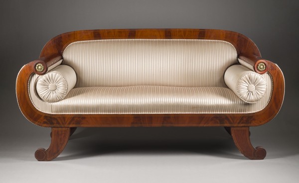Picture BIEDERMEIER SOFA