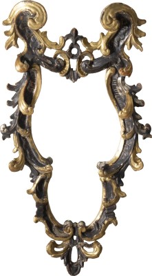 Bild ROKOKO WANDSPIEGEL