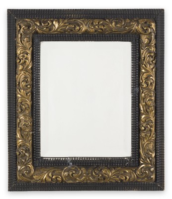 Bild CONZEN-RAHMEN MIT FACETTE-SPIEGEL