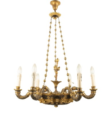 Bild EMPIRE DECKENLEUCHTER