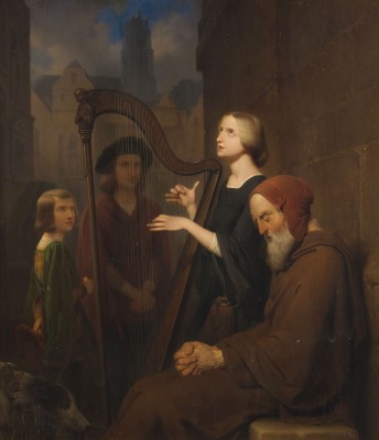 Auktion 155<br>HEILIGE CÄCILIA