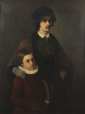 Auktion 155<br>ZWEI KNABEN