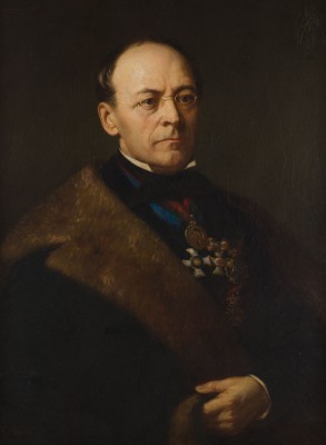 Auction 155<br>FRIEDRICH ADOLPH BRÜGGEMANN (1797-1878), GRÜNDER DER AACHENER RÜCKVERSICHERUNGSGESELLSCHAFT