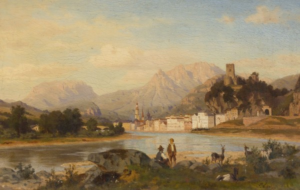 Auktion 155<br>RATTENBERG AM INN, 186(?)