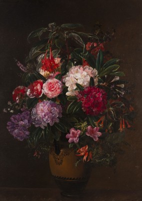 Auktion 155<br>BLUMENSTILLLEBEN