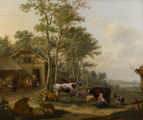 Auktion 155<br>BAUERNHOF