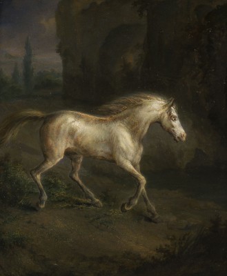 Auction 155<br>SCHIMMEL IM LANDSCHAFT