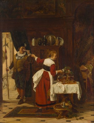 Auction 155<br>DAS GESTOHLENE GESCHENK, 1879