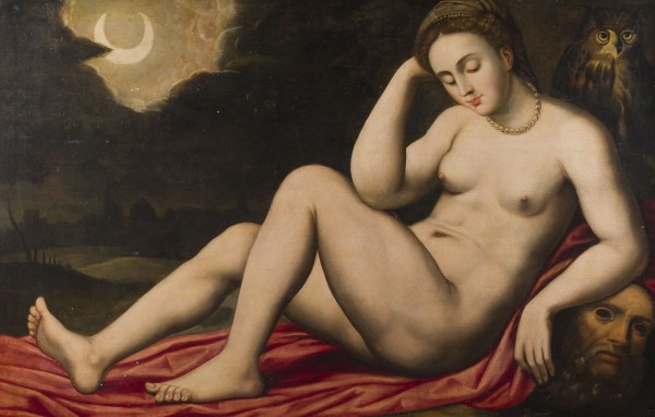 Auction 155<br>ALLEGORIE DER NACHT