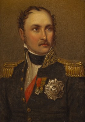 Auction 155<br>EUGÈNE DE BEAUHARNAIS, SPÄTER HERZOG VON LEUCHTENBERG, VIZEKÖNIG VON ITALIEN, STIEFSOHN NAPOLEONS I, SCHWIEGERSOHN MAXIMILIANS I. VON BAYERN