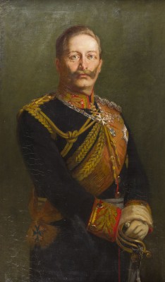 Auktion 155<br>KAISER WILHELM II, 1900