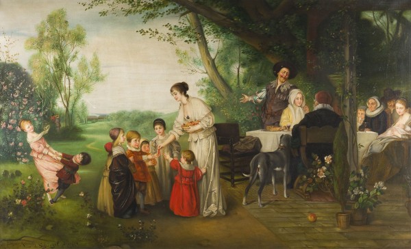 Auktion 155<br>EIN MAIENTAG