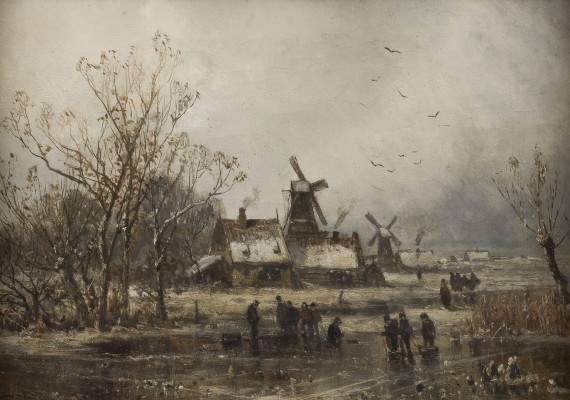 Auktion 155<br>WINTERFREUDEN