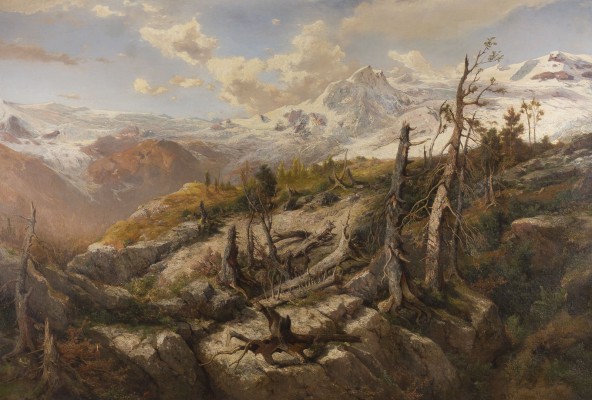 Auktion 155<br>WINDBRUCH IN DER GROSSVENEDIGERGRUPPE