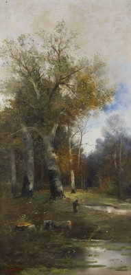 Auktion 155<br>AM WALDRAND