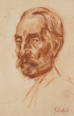 Auktion 155<br>HERRENPORTRAIT