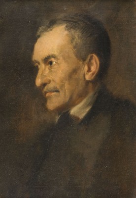 Auction 155<br>PORTRAIT EINES HERRN