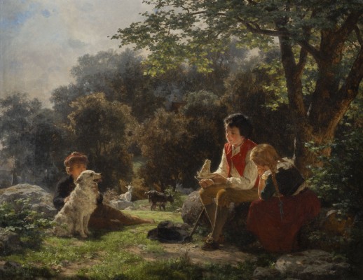 Auction 155<br>DER JUNGE BILDHAUER