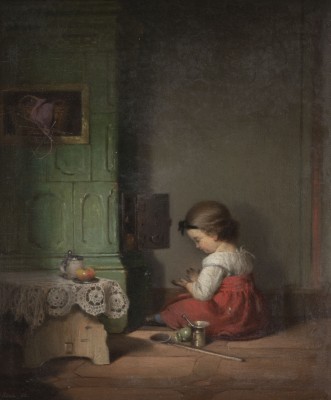 Auktion 155<br>SCHMUTZIGE HÄNDCHEN, 1862