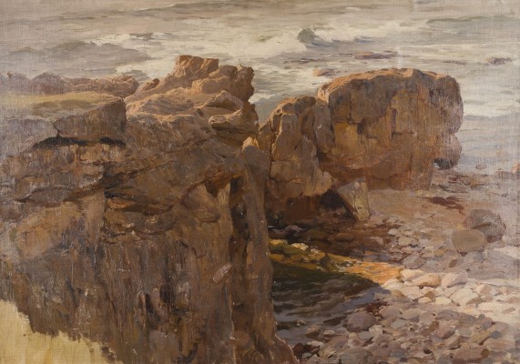 Auction 155<br>FELSIGE MEERESKÜSTE