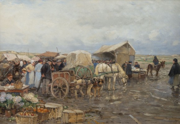 Auction 155<br>AUF DEM MARKT