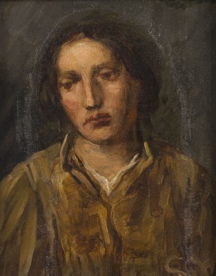 Auktion 155<br>FRAUENBILDNIS