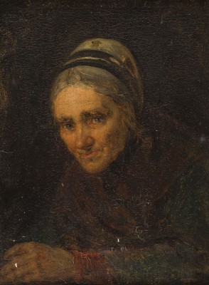 Auktion 155<br>FRAUENPORTRAIT