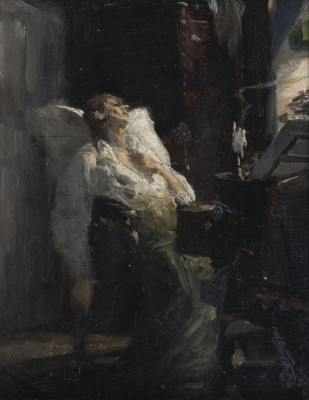 Auction 155<br>DER KRANKE MUSIKER