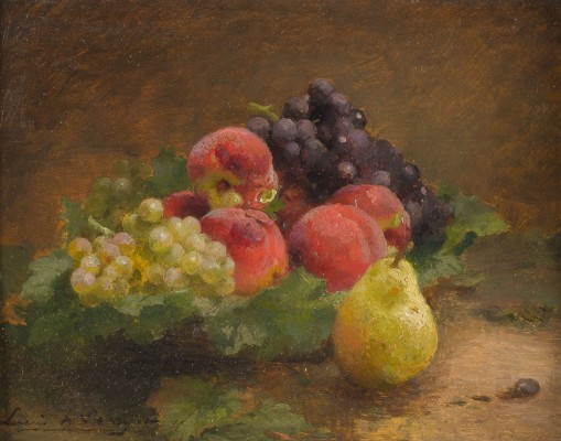 Auction 155<br>STILLLEBEN MIT OBST