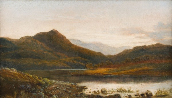 Auktion 155<br>ABENDSTIMMUNG