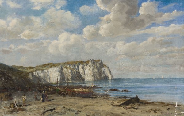 Auktion 155<br>'ETRETAT'