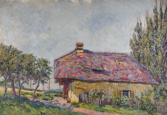 Bild BAUERNHAUS MIT GARTEN