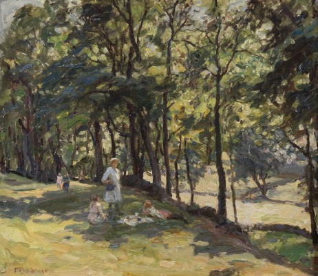 Auction 155<br>PICKNICK, 1910