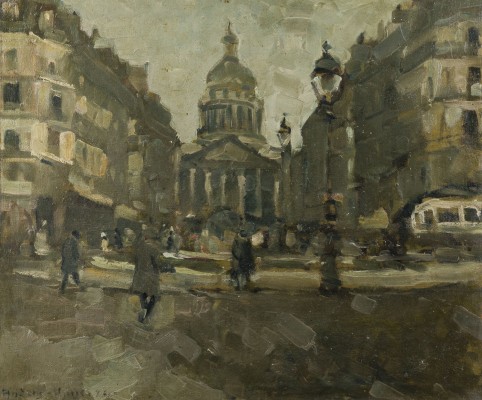 Bild PANTHEON, PARIS. 1920