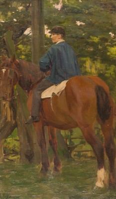 Auktion 155<br>DER REITER