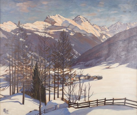 Auktion 155<br>RADSTÄTTER TAUERN, 1932