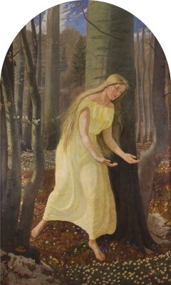 Auktion 155<br>'FLORA' MONUMENTALGEMÄLDE, 1925-1927