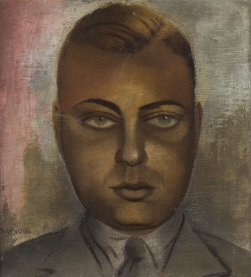 Auction 155<br>PORTRÄT EINES MANNES