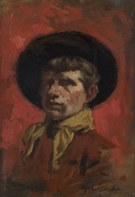 Auction 155<br>SELBSTBILDNIS